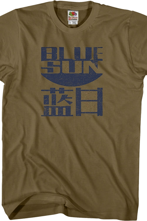Blue Sun Firefly Shirtmain product image