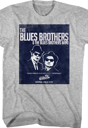 Blues Brothers Band T-Shirt