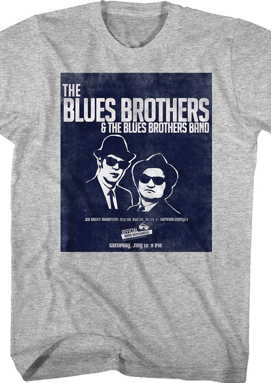 Blues Brothers Band T-Shirt - main product image