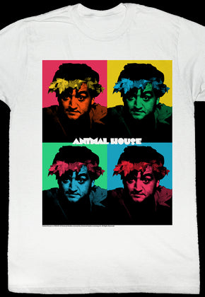 Bluto Pop Art Animal House T-Shirt
