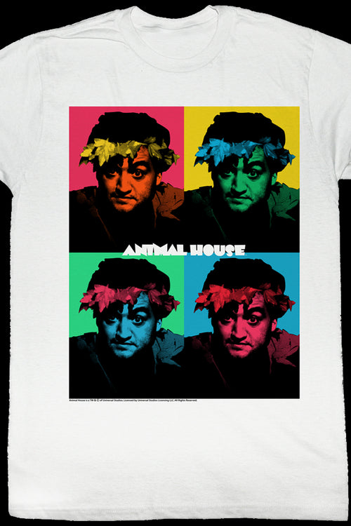 Bluto Pop Art Animal House T-Shirtmain product image