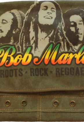 Bob Marley Messenger Bag