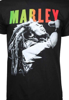Bob Marley T-Shirt