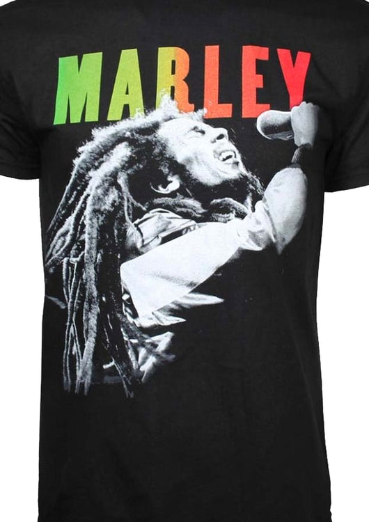 Bob Marley T-Shirt - main product image