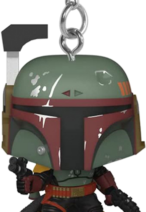 Boba Fett Funko Pop! Vinyl Star Wars Keychain