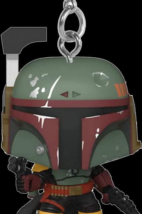 Boba Fett Funko Pop! Vinyl Star Wars Keychainmain product image