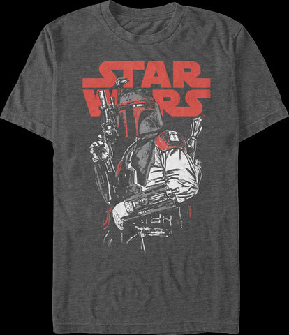 Boba Fett Shirts