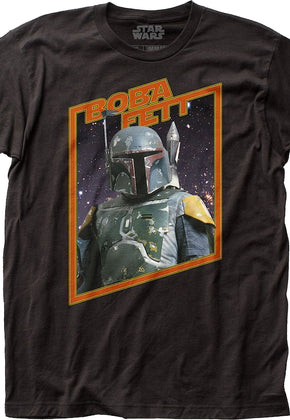 Vintage Boba Fett Star Wars T-Shirt