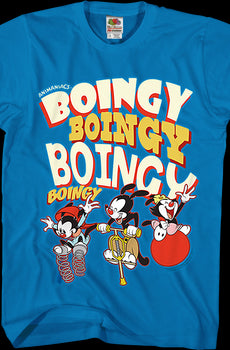 Boiny Animaniacs T-Shirt