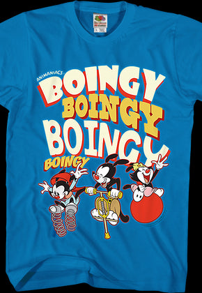 Boiny Animaniacs T-Shirt