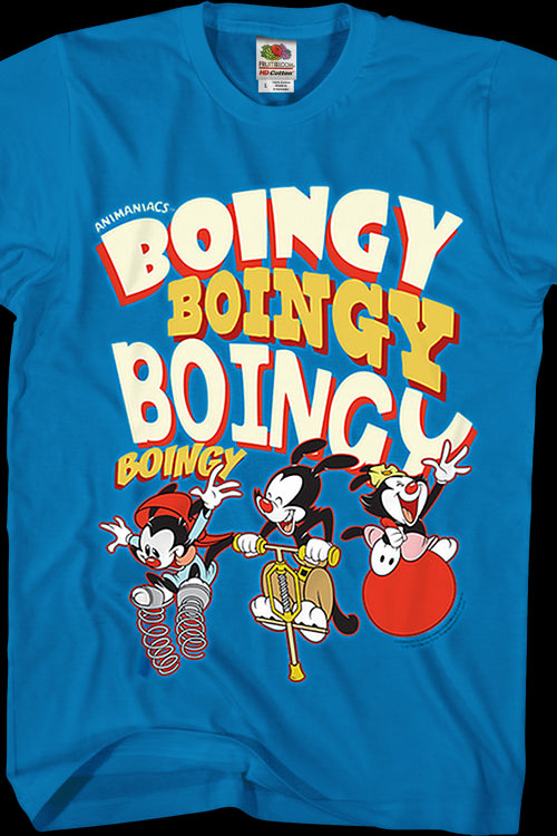 Boiny Animaniacs T-Shirtmain product image