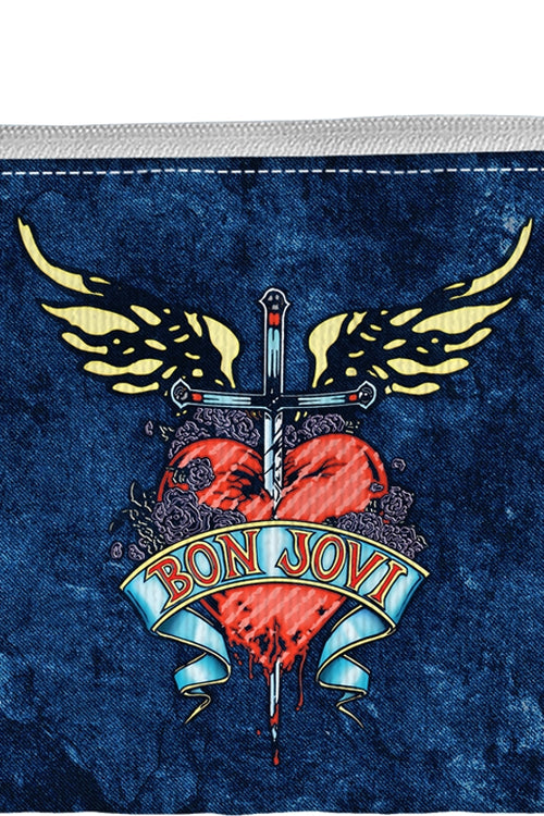 Bon Jovi Accessory Pouchmain product image
