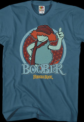 Boober Fraggle Rock T-Shirt