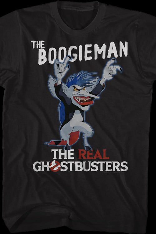 Boogieman Real Ghostbusters T-Shirtmain product image