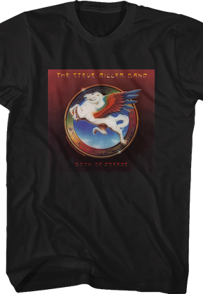 Book Of Dreams Steve Miller Band T-Shirt
