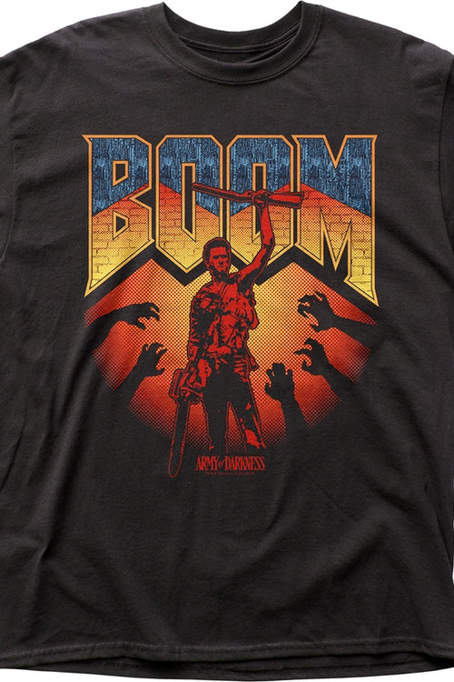 Boom Army of Darkness T-Shirtmain product image