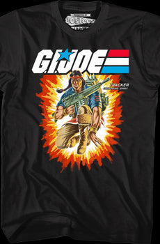 Box Art Spirit GI Joe T-Shirt