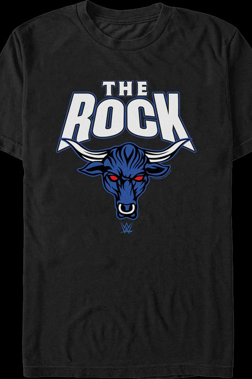 Brahma Bull The Rock T-Shirtmain product image