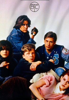 Breakfast Club 36 x 58 Fleece Blanket
