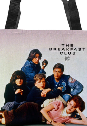 Breakfast Club Tote Bag