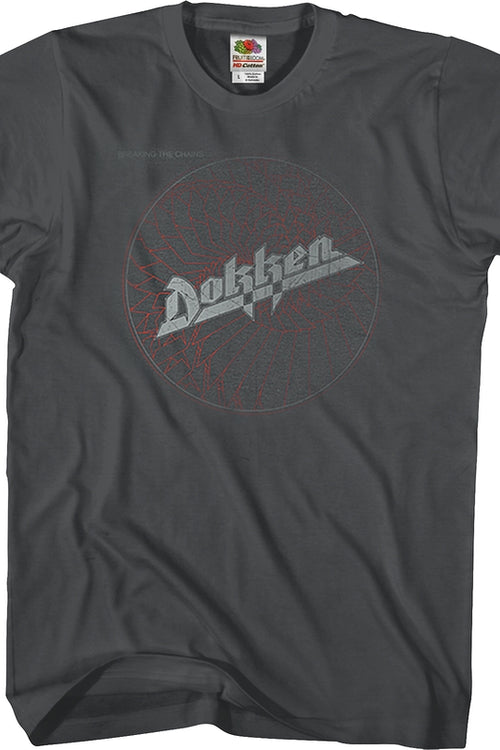 Breaking the Chains Dokken T-Shirtmain product image