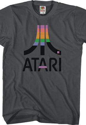 Breakout Atari Logo T-Shirt
