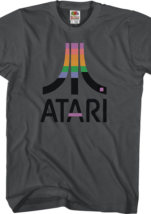 Breakout Atari Logo T-Shirt - main product image