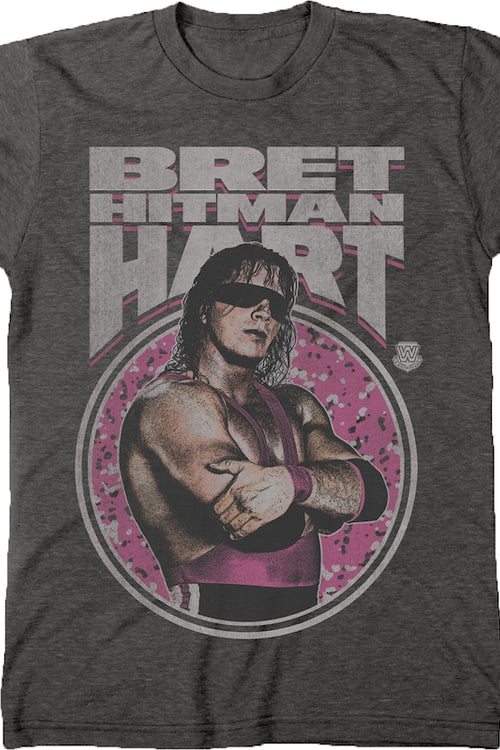 Bret Hart Shirtmain product image