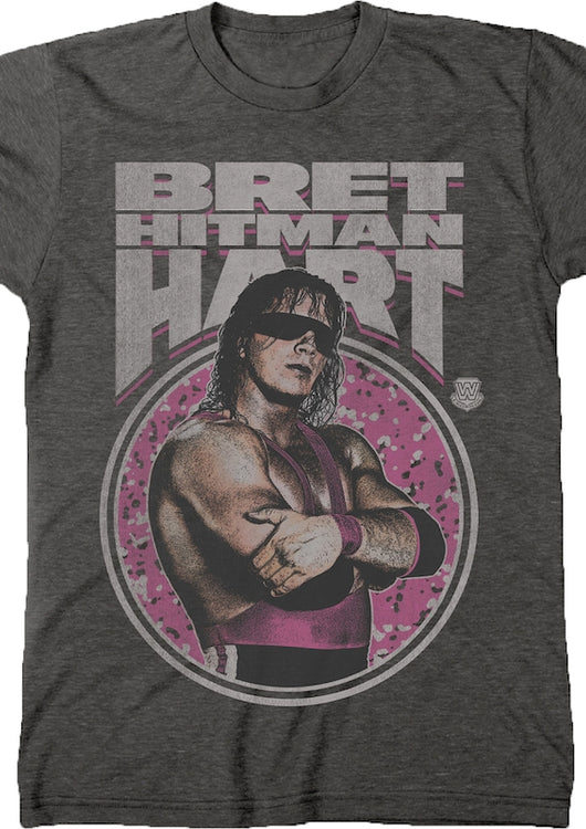 Bret Hart Shirt - main product image