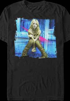 Britney Album Cover Britney Spears T-Shirt