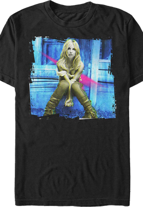 Britney Album Cover Britney Spears T-Shirt