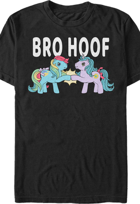 Bro Hoof My Little Pony T-Shirt
