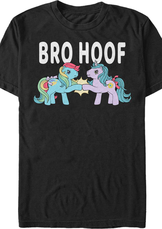 Bro Hoof My Little Pony T-Shirt - main product image