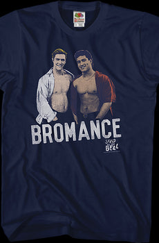 Bromance Saved By The Bell T-Shirt