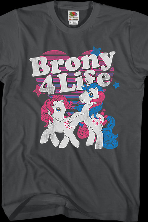 Brony 4 Life My Little Pony T-Shirtmain product image