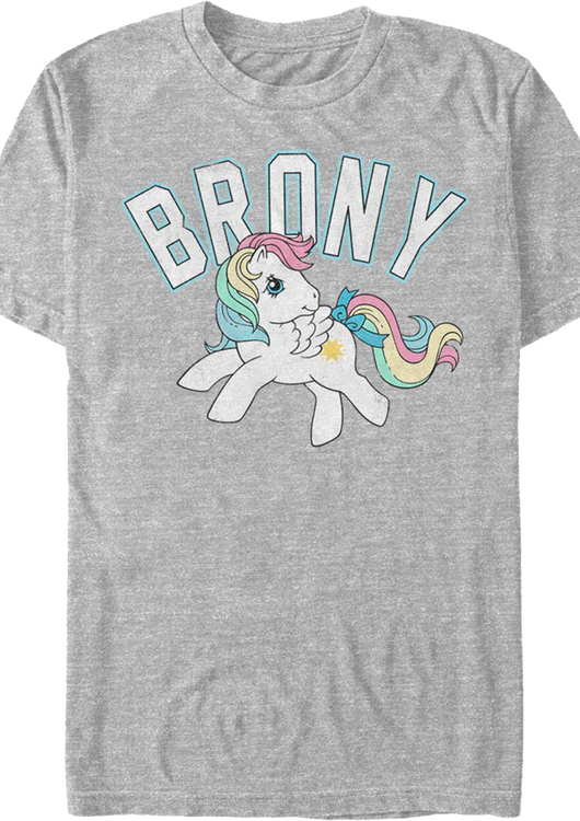 Brony My Little Pony T-Shirt - main product image