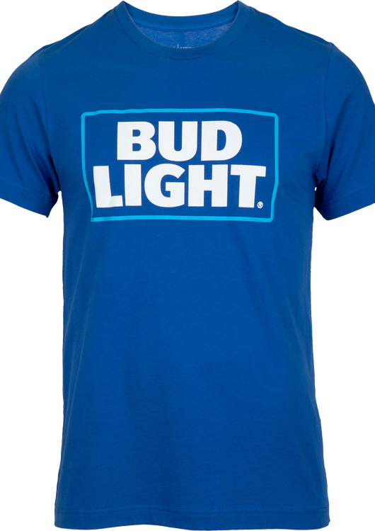 Bud Light T-Shirt - main product image