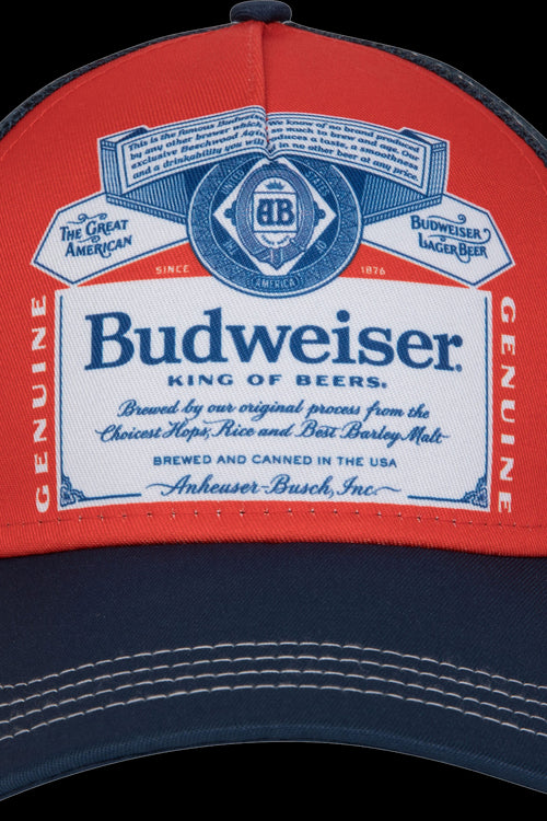 Budweiser Adjustable Hatmain product image