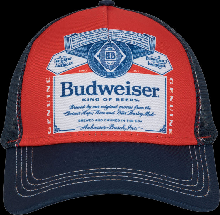 Budweiser Adjustable Hatmain product image