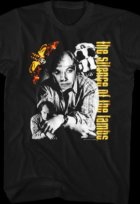 Buffalo Bill Collage Silence of the Lambs T-Shirt