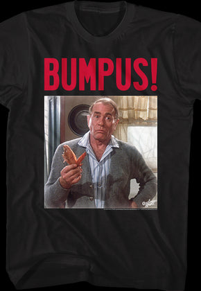 Bumpus Christmas Story T-Shirt