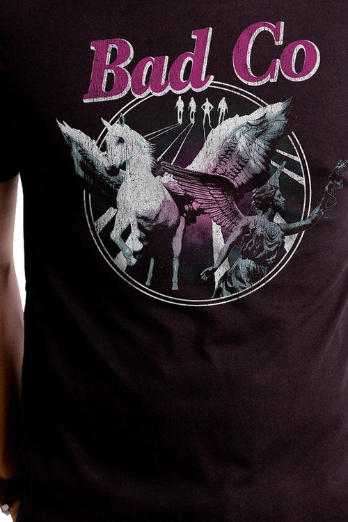 Burnin' Sky Bad Company T-Shirtmain product image