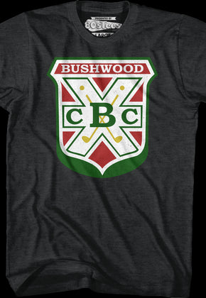 Bushwood Country Club Logo Caddyshack T-Shirt