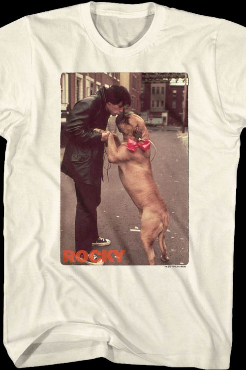 Butkus Rocky T-Shirtmain product image