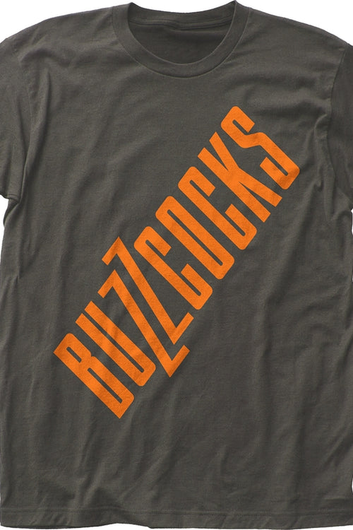 Buzzcocks Logo T-Shirtmain product image