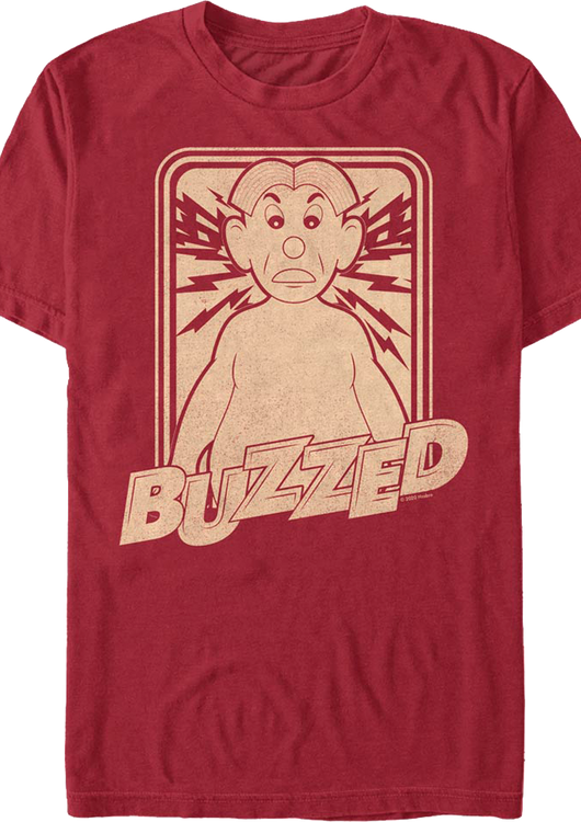 Buzzed Operation T-Shirt - main product image