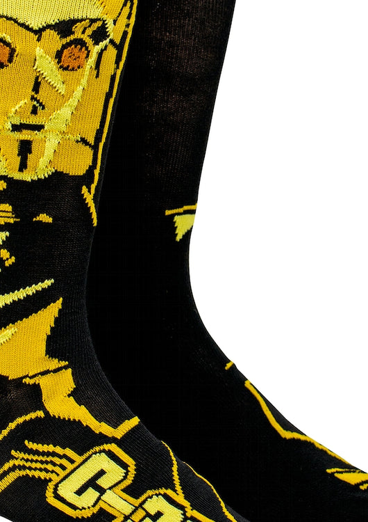 C-3PO Star Wars Socks - main product image