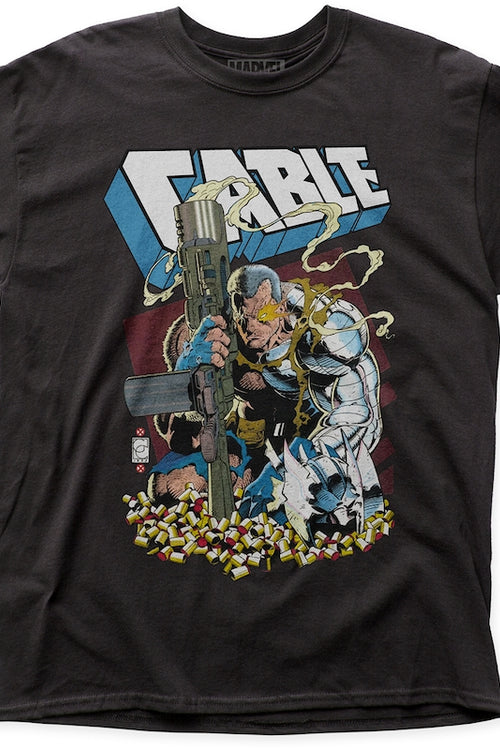 Cable Marvel Comics T-Shirtmain product image