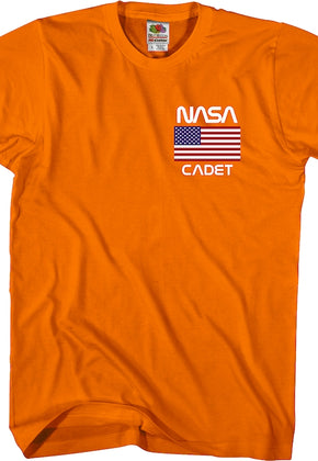 Cadet NASA T-Shirt