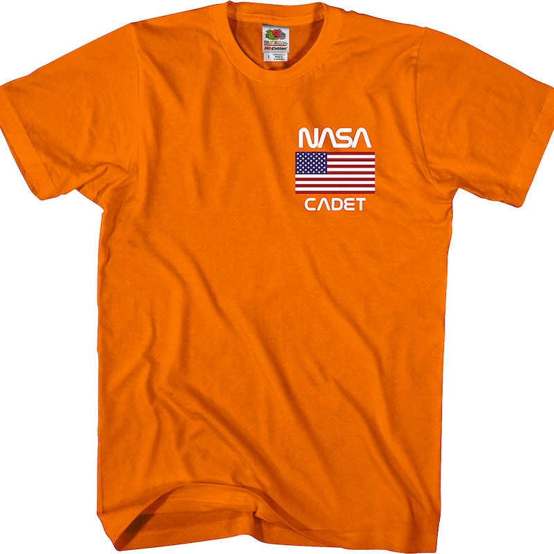 Cadet NASA T-Shirt